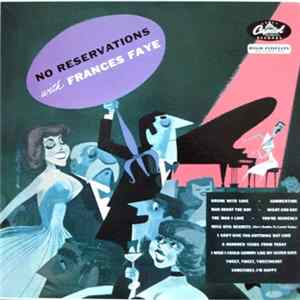 Download Frances Faye - No Reservations