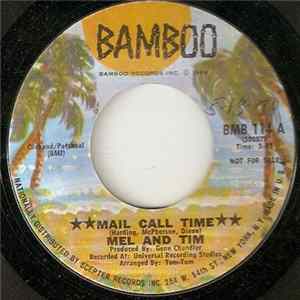 Download Mel & Tim - Mail Call Time