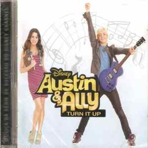 Download Various - Austin & Ally: Turn It Up