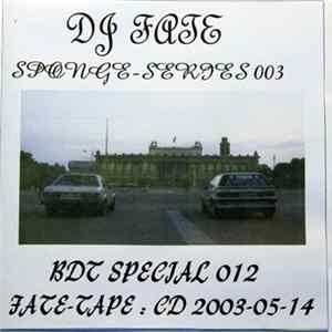 Download DJ Fate - Sponge-Series 003