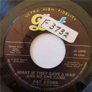Download Pat Boone - Hurry Sundown