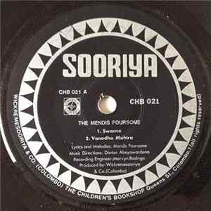 Download The Mendis Foursome / Dorian The Wizard - Swarna / Denga Denga Pari