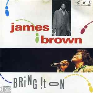 Download James Brown - Bring It On