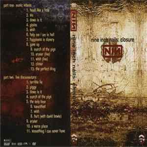 Download Nine Inch Nails - Closure