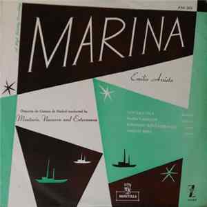 Download Emilio Arrieta, Montorio, Navarro, Estevarena, Luis Sagi Vela, María Caballer, Fernando Bañó Ferrando, Joaquín Deus - Marina (Selección)
