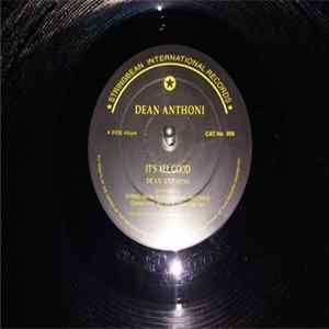 Download Dean Anthoni - It's All Good