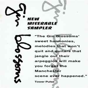 Download Gin Blossoms - New Miserable Sampler
