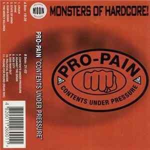 Download Pro-Pain - Contents Under Pressure