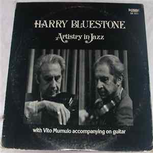 Download Harry Bluestone With Vito Mumulo - Artistry In Jazz