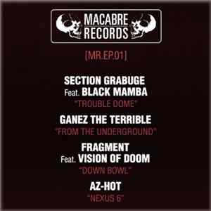 Download Various - Macabre Records 01