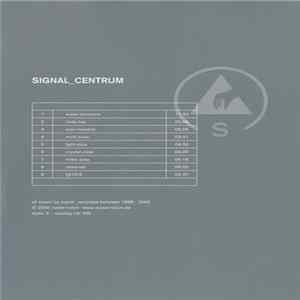 Download Signal - Centrum