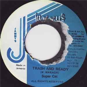 Download Super Cat - Trash And Ready