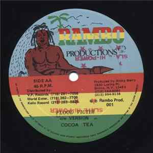Download Cocoa Tea - President Boatha / Flood Victim