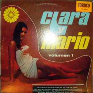 Download Clara Y Mario - El Duo Romantico De Clara Y Mario Vol.1