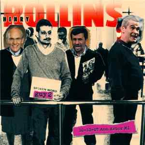 Download Henry Rollins - Spoken Word Guy 2