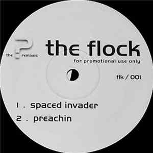 Download The Flock - Space Invader / Preachin