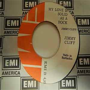 Download Jimmy Cliff - My Love Is Solid As A Rock / Money Won't Save You