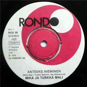 Download Mika Ja Turkka Mali - Anteeks Nieminen