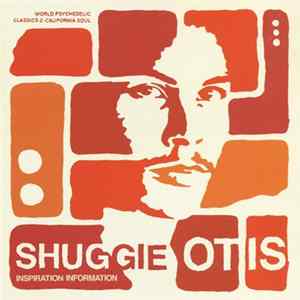 Download Shuggie Otis - Inspiration Information