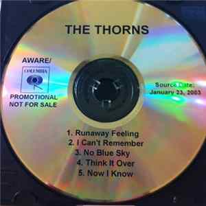 Download The Thorns - The Thorns (Sampler)