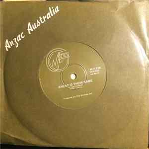 Download The Wireless Set - Anzac Is Their Name