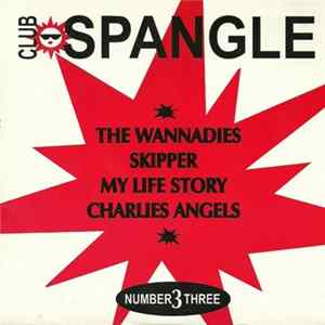 Download Various - Club Spangle Number3Three