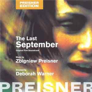 Download Zbigniew Preisner - The Last September - Original Film Soundtrack