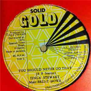 Download Tinga Stewart Meet Brent Dowe - Black Man Time