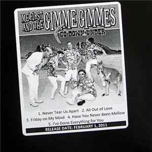 Download Me First And The Gimme Gimmes - Go Down Under