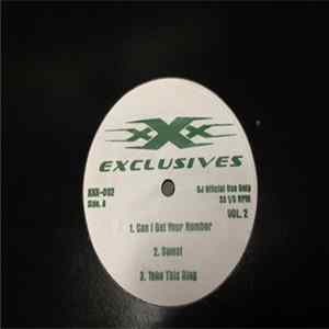 Download XXX Exclusives - XXX Exclusives Vol. 2