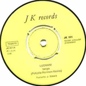 Download Jorma Käkelä - Laulaa Tangoja
