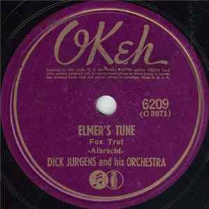 Download Dick Jurgens And His Orchestra - Elmer's Tune / You're The Sunshine Of My Heart