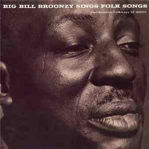Download Big Bill Broonzy - Sings Folk Songs