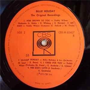 Download Billie Holiday - The Original Recordings