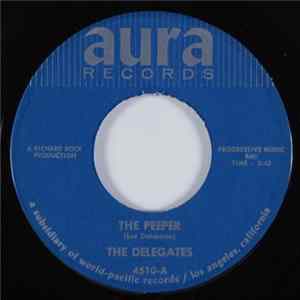 Download The Delegates - The Peeper