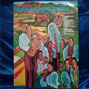 Download La Sonora Matancera Con Celio González, Bienvenido Granda, Daniel Santos, Vicentico Valdés - 15 Exitos De La Sonora Matancera