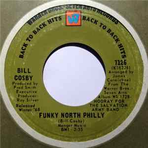 Download Bill Cosby - Funky North Philly / Little Ole Man (Uptight-Everything's Alright)