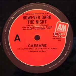 Download Caesare - However Dark The Night