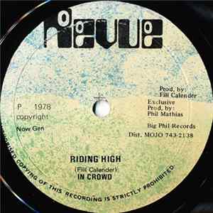 Download In Crowd - Riding High