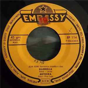 Download Jean Remy Fisarmonica Musette E Ritmi - Gabriella