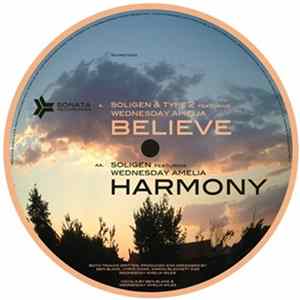 Download Soligen & Type 2 Feat. Wednesday Amelia - Believe / Harmony