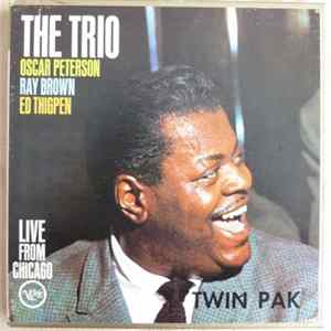 Download The Oscar Peterson Trio - The Trio / The Sound Of The Trio