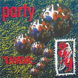 Download Various - Party Zone 8/9