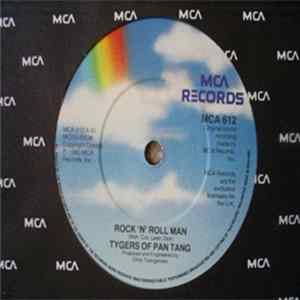 Download Tygers Of Pan Tang - Rock 'N' Roll Man