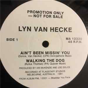 Download Lyn Van Hecke - Ain't Been Missin' You