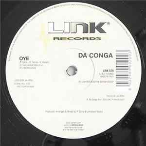 Download Da Conga - Oye