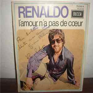 Download Renaldo - L'amour N'a Pas De Cœur