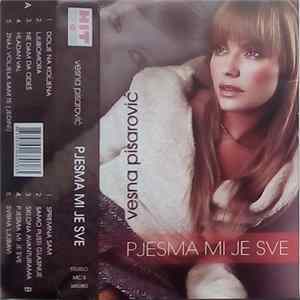Download Vesna Pisarović - Pjesma Mi Je Sve