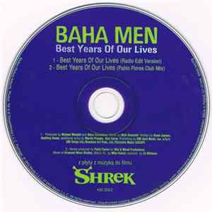 Download Baha Men - Best Years Of Our Lives