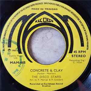 Download The Disco Stars - Concrete & Clay